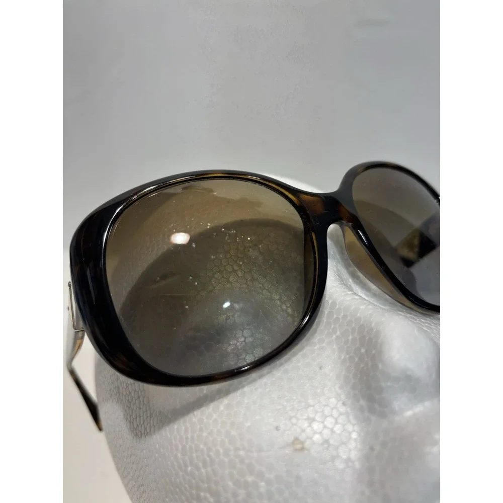 VTG PRADA SPR 150 Oversized Butterfly Designer Sunglasses 57 16 2AU ITALY Descri